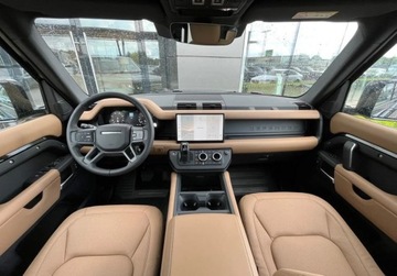 Land Rover Defender IV (L663) 2025 Land Rover Defender Defender MY25.5 3.0D I6 250 PS AWD Auto X-Dynamic HSE, zdjęcie 7