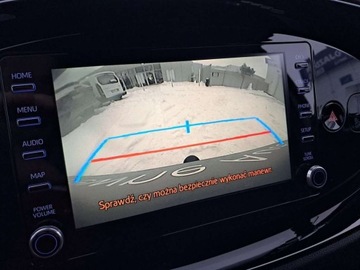 Toyota Aygo X 1.1 VVT-i 72KM 2022 Toyota Aygo X 1.0 VVTi Style Benzyna 72KM, zdjęcie 18