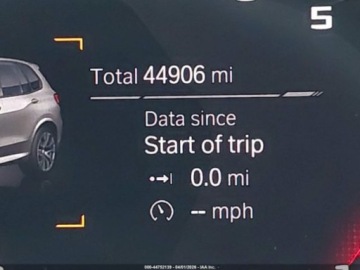 BMW X5 G05 2022 BMW X5 M Competition 2022 4.4 Benzyna 617KM, zdjęcie 12