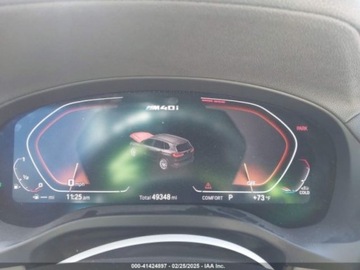 BMW X3 G01 2020 BMW X3 2020r., M40I, od ubezpieczalni 3.0 Benzyna 382KM, zdjęcie 10