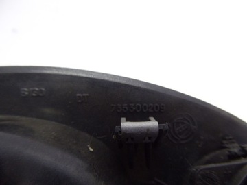 РУЧКА ВНУТРЕННЯЯ РУЧКА ALFA ROMEO 147. ДВЕРЬ ПЕРЕДНЯЯ ПРАВАЯ HB 3D