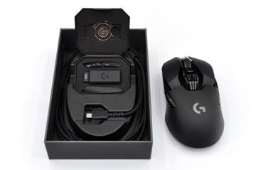 Myszka bezprzewodowa Logitech G903 LightSpeed sensor optyczny