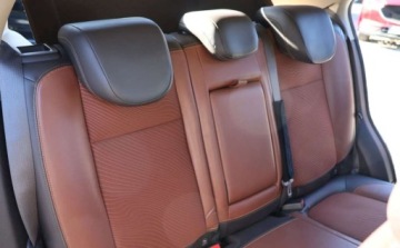 Opel Mokka I SUV 1.7 CDTI ECOTEC 130KM 2013 Opel Mokka 4x4 Naped, Nawigacja, Czujniki park. PT, Brazowa tapicerka..., zdjęcie 14