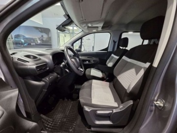 Citroen Berlingo III Van M 1.5 BlueHDi 130KM 2023 Citroen Berlingo Feel N1 1.5 BlueHDi 130KM EAT8 SalonPL Gwarancja Dealer V, zdjęcie 11