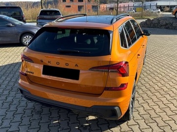 Skoda Kamiq Crossover Facelifting 1.5 TSI 150KM 2025 SKODA Kamiq Monte Carlo 1.5 TSI DSG Suv 150KM 2025, zdjęcie 4