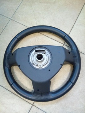 KIEROWNICA OPEL ASTRA III SKÓRA ORYG .*