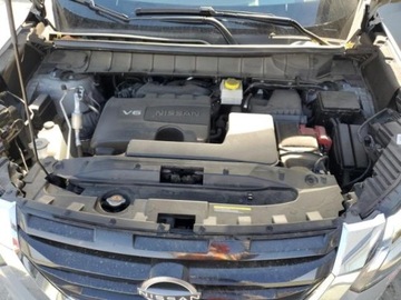 Nissan Pathfinder III 2022 Nissan Pathfinder 2022, 3.5L, PLATINUM, od ubezpieczalni 3.5 Benzyna 284KM, zdjęcie 11