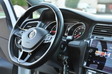 Volkswagen Golf VII Variant Alltrack Facelifting 2.0 TDI-CR BMT 184KM 2018 Volkswagen Golf ALLTRACK GWARANCJA Serwis ASO VW, zdjęcie 32