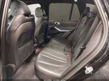 BMW X5 G05 2020 BMW X5 XDRIVE40I 2020, 3.0L R-6 335KM, 4x4, od ubezpieczalni 3.0 Benzyna, zdjęcie 8