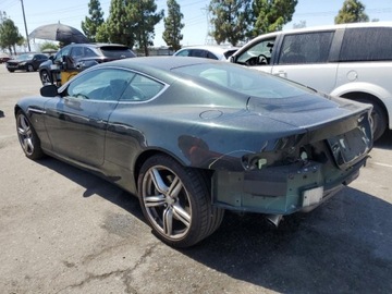 Aston Martin DB9 2009 Aston Martin DB9 2009 6.0l 6.0 Benzyna 470KM, zdjęcie 1