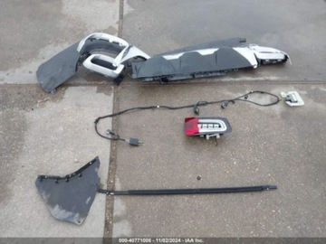 Mercedes GLC C253 2021 Mercedes-Benz GLC 2021r., 4X4, od ubezpieczalni 2.0 Benzyna 255KM, zdjęcie 12