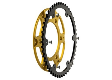 ЗАДНЯЯ ЗВЕЗДОЧКА Supersprox 530 42Z Honda CBR600