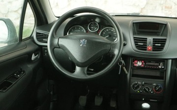 Peugeot 207 2007 Peugeot 207 1,4 8V-Klimatyzacja-134 tys Przebi..., zdjęcie 25