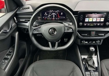 Skoda Kamiq Crossover 1.0 TSI 115KM 2020 Skoda Kamiq Style Pakiety, ACC, Kamera cofania, Kessy, Virtual Cockpit, S, zdjęcie 5