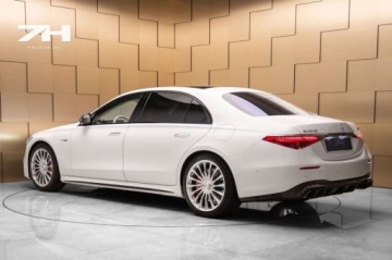 Mercedes Klasa S W223/V223 2024 Mercedes-Benz Klasa S 63 E Performance 2024 4.0 Hybryda Plug-in 802KM, zdjęcie 3