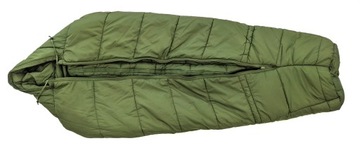 oryg. ŚPIWÓR WOJSKOWY GB Arctic Large +pokrowiec