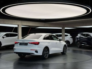 Audi A3 8Y Limousine 1.5 35 TFSI 150KM 2022 Audi A3 Limousine 35 TFSI mHEV Advanced S tronic BO Szyberdach Fotele k, zdjęcie 35