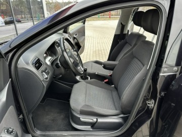 Volkswagen Polo V Hatchback 5d 1.2 60KM 2014 Volkswagen Polo R-Line! 2 kpl kół! Klimatyzacja, zdjęcie 9