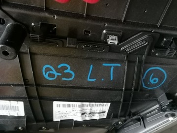 AUDI Q3 12R SEDADLA POHOVKA BOKY