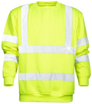 Ardon REF301 Bluza Ostrzegawczo-Odblaskowa XXXL