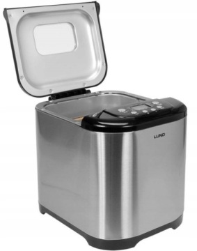 ТЕСТОРАСКАТКА ДЛЯ ХЛЕБА 650W 15 ПРОГРАММ LUND