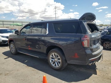 Chevrolet Suburban GMT900 2023 Chevrolet Suburban C1500 Premier 2023 5.3l 5.3 Benzyna 355KM, zdjęcie 1