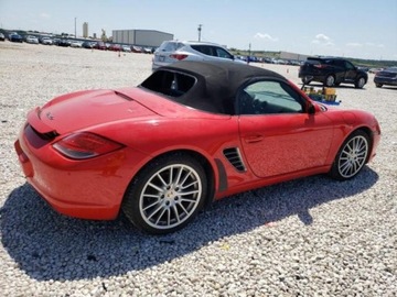 Porsche Boxster 987 2.9 255KM 2011 Porsche Boxster 2011 PORSCHE BOXSTER benzyna 2.9 Benzyna 255KM, zdjęcie 3