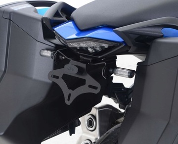 MOCOWANIE TABLICY R&G KAWASAKI Z1000SX TOURER