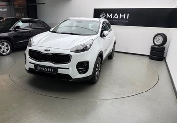 Kia Sportage IV SUV 1.6 GDI 132KM 2017 Kia Sportage Kia Sportage 1.6 GDI 2WD SPIRIT 1.6 Benzyna 132KM, zdjęcie 3