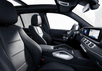 Mercedes GLE V167 SUV Facelifting 2.0 300d 269KM 2025 Mercedes-Benz GLE 300d 4M Pakiet wyposazenia AMG Premium 2.0 Diesel 272KM, zdjęcie 5