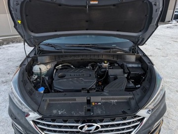 Hyundai Tucson III SUV Facelifting 1.6 CRDi 136KM 2019 Hyundai Tucson Audio Navi Kamera Panorama Serwis Gwarancja 1.6 Diesel 136KM, zdjęcie 37
