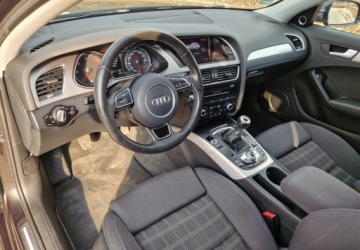 Audi A4 B8 Allroad quattro Facelifting 2.0 TDI 150KM 2015 Audi A4 Avant 2,0 150KM Quattro Sline Xenon NaVI LED Oryginal 2.0, zdjęcie 17