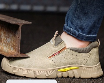 Рабочая обувь OHS SHOES с носком, LIGHTWEIGHT SPORTS