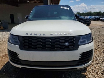 Land Rover Range Rover V 2021 Land Rover Range Rover Aautobiography Fifty Edition 2021 5.0l 5.0 Benzyna, zdjęcie 5