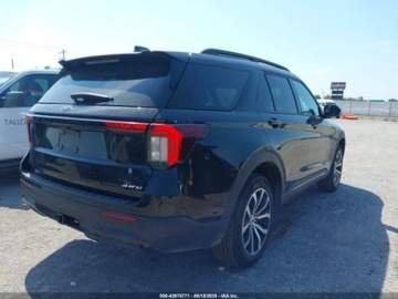 Ford Explorer VI 2025 Ford Explorer St-Line 2025 2.3l 2.3 Benzyna 300KM, zdjęcie 5