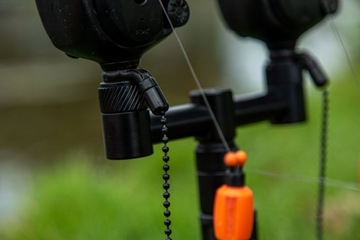 Buzz Bar Black Label 3 Rod Adjustable Fox 230/260m