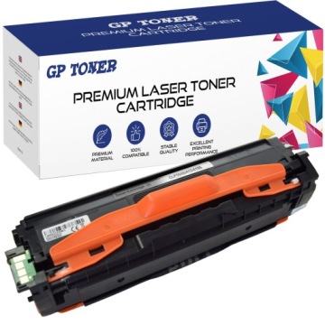 Toner pro Samsung CLT-Y504S CLX-4100 CLX-4195 CLP-410 CLP-415 Series Černý