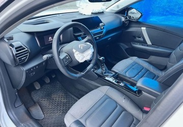 Citroen 2022 Citroen C4 1.2 PureTech 130KM 2022r. Salon Polska 1.2 Benzyna 130KM, zdjęcie 13