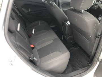 Ford Fiesta VII Hatchback 3d Facelifting 1.0 EcoBoost 100KM 2015 FORD FIESTA AUTOMAT NAVI PARKTRONIC ALU KLIMA GRZANE FOTELE LEDY Z NIEMIEC, zdjęcie 9