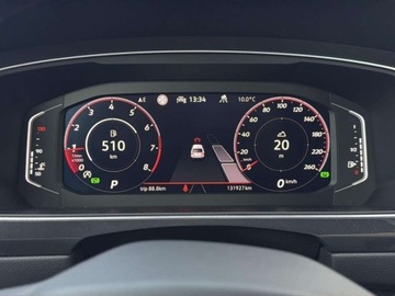 Volkswagen Tiguan II SUV Facelifting 1.5 TSI 150KM 2022 Volkswagen Tiguan R-Line Kamera Cofania ACC Led Matrix Hak Faktura Vat 23, zdjęcie 19