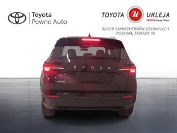 Skoda Karoq Crossover Facelifting 1.5 TSI ACT 150KM 2023 Škoda Karoq 1.5 TSI ACT Style DSG 1.5 TSI ACT Sty, zdjęcie 6