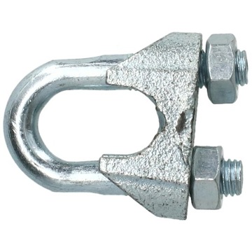 20 мм оцинкованного стального зажима зажима