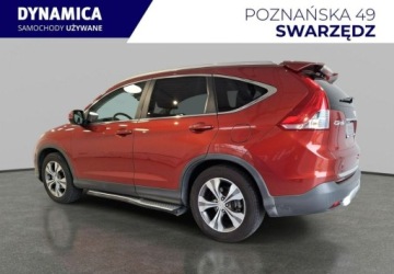 Honda CR-V IV 2012 Honda CR-V 2.0 155KM 2012r., automat, salon PL, VAT 23 2.0 Benzyna 155KM, zdjęcie 21
