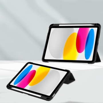 ETUI Z KLAPKĄ DO APPLE IPAD 10.9
