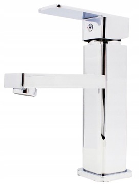 BATERIA UMYWALKOWA ROYAL WYSOKA RETRO CHROM CARO