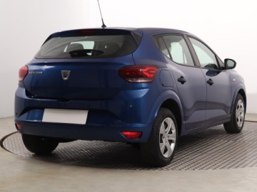 Dacia Logan III 2022 Dacia Sandero 1.0 SCe, Salon Polska, zdjęcie 4