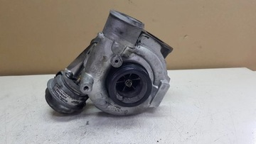 TURBÍNA TURBO 2248834E BMW 3 E46 330D M57