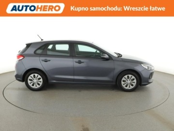 Hyundai i30 III Hatchback 1.4 MPI 100KM 2017 Hyundai i30 klimatyzacja tempomat czujnik, zdjęcie 8