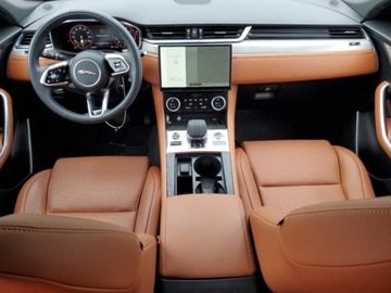 Jaguar F-Pace 2025 Jaguar F-Pace R-Dynamic S 2025 2.0L 2.0 Benzyna 246KM, zdjęcie 8