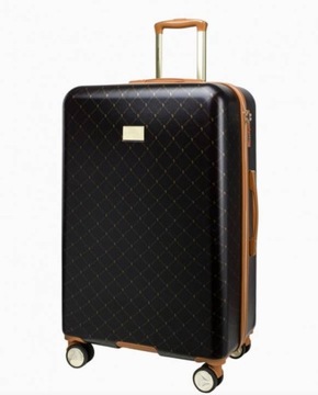 Walizka Puccini Saint Tropez Monogram duża 87l